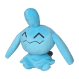 Wynaut 5  Plush Pokemon Fit (Sitting Cuties) - Japanese Center For Cheap