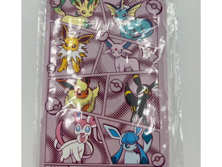 Eevee Postcard (Set of 8) NAIC 2023 Exclusive Sale