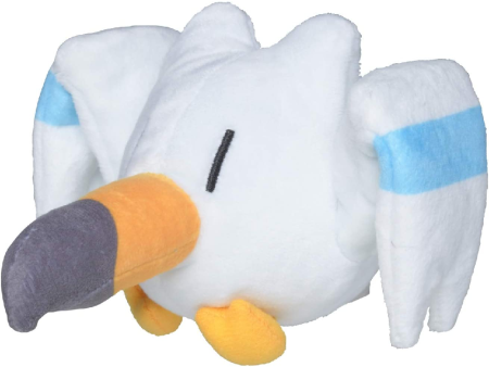 Wingull 7  Plush Pokemon Fit (Sitting Cuties) - Japanese Center Online now