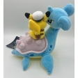 Yokohama Lapras & Pikachu Plush Worlds 2023 Exclusive Online Hot Sale