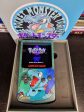 Totodile Nintendo Gameboy Color Uv Printed Shell Retro Pixel Q5 Ips Screen. 25% Larger Screen. Discount