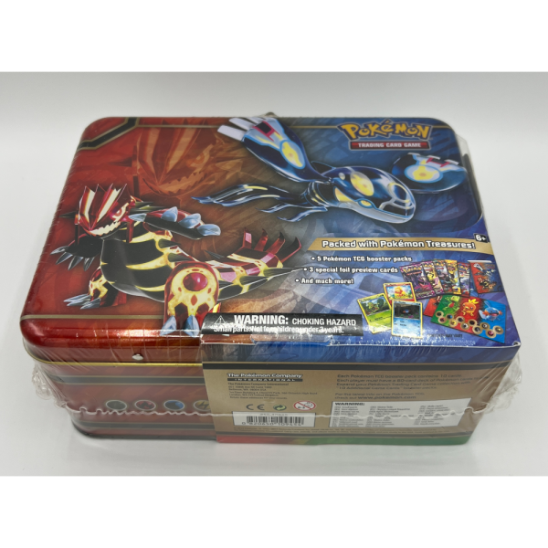 XY Flashfire Collector Chest 2014 Hot on Sale