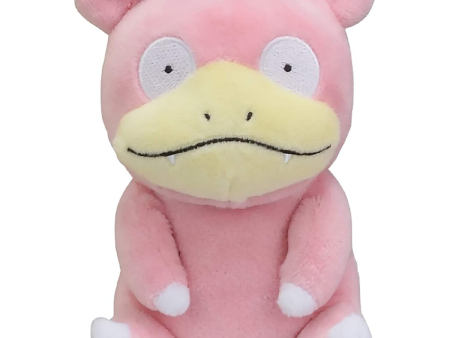 Slowpoke 5  Plush Pokemon Fit (Sitting Cuties) - Japanese Center Online