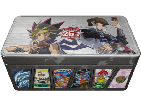 Yu-Gi-Oh 25th Anniversary Tin: Dueling Mirrors Discount